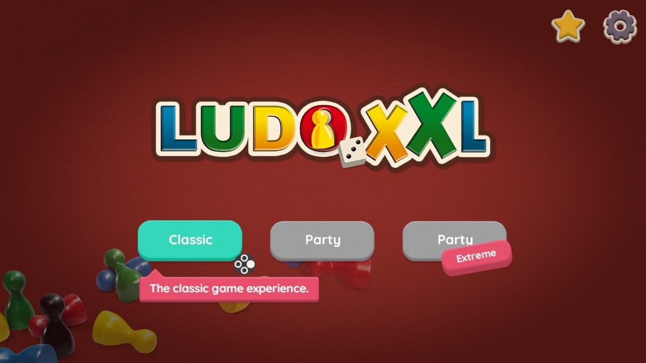Ludo XXL screenshot 2