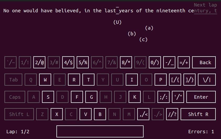 keyzz screenshot 2