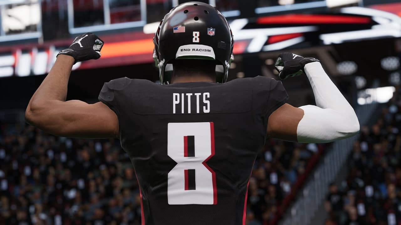 Madden NFL 22 screenshot 5