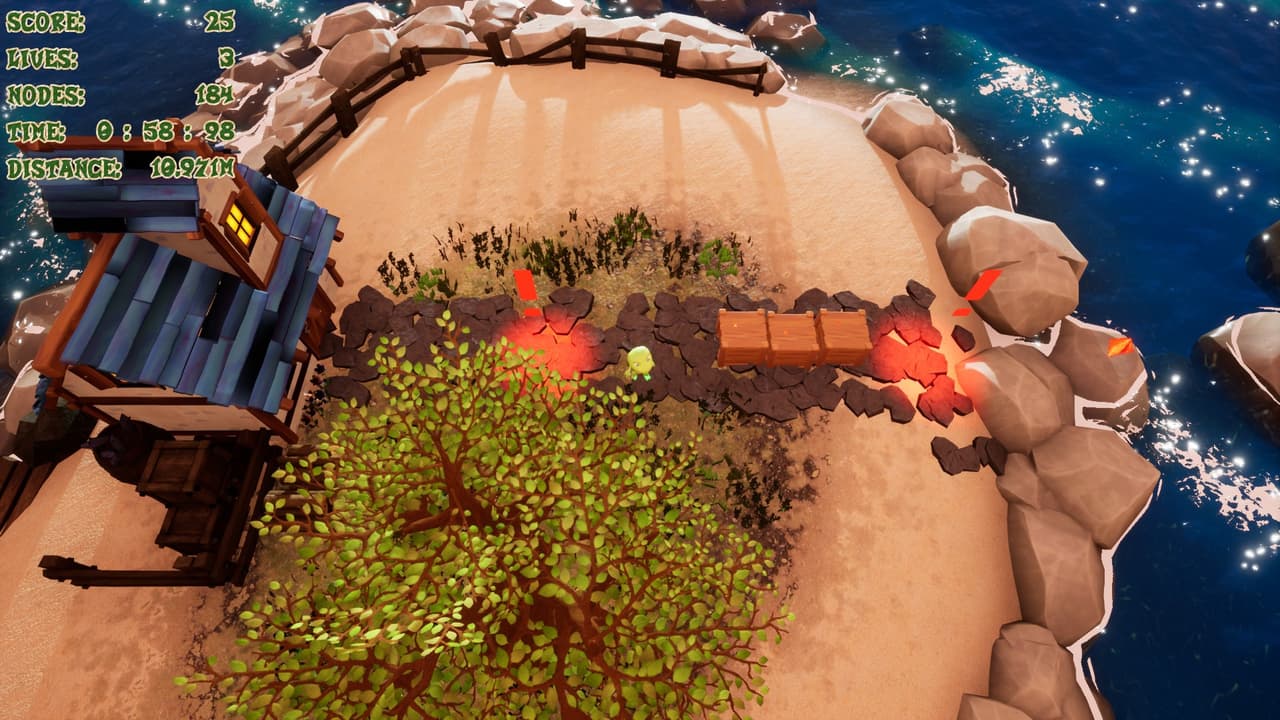 Turtle Rush screenshot 5