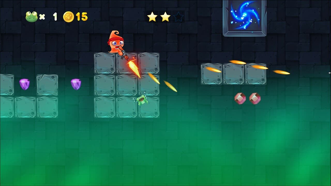 摇摆地牢 swing dungeon screenshot 3