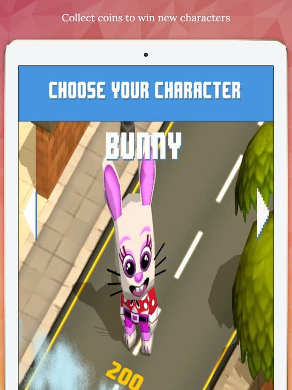 Crazy Road - Endless Arcade Game screenshot 3