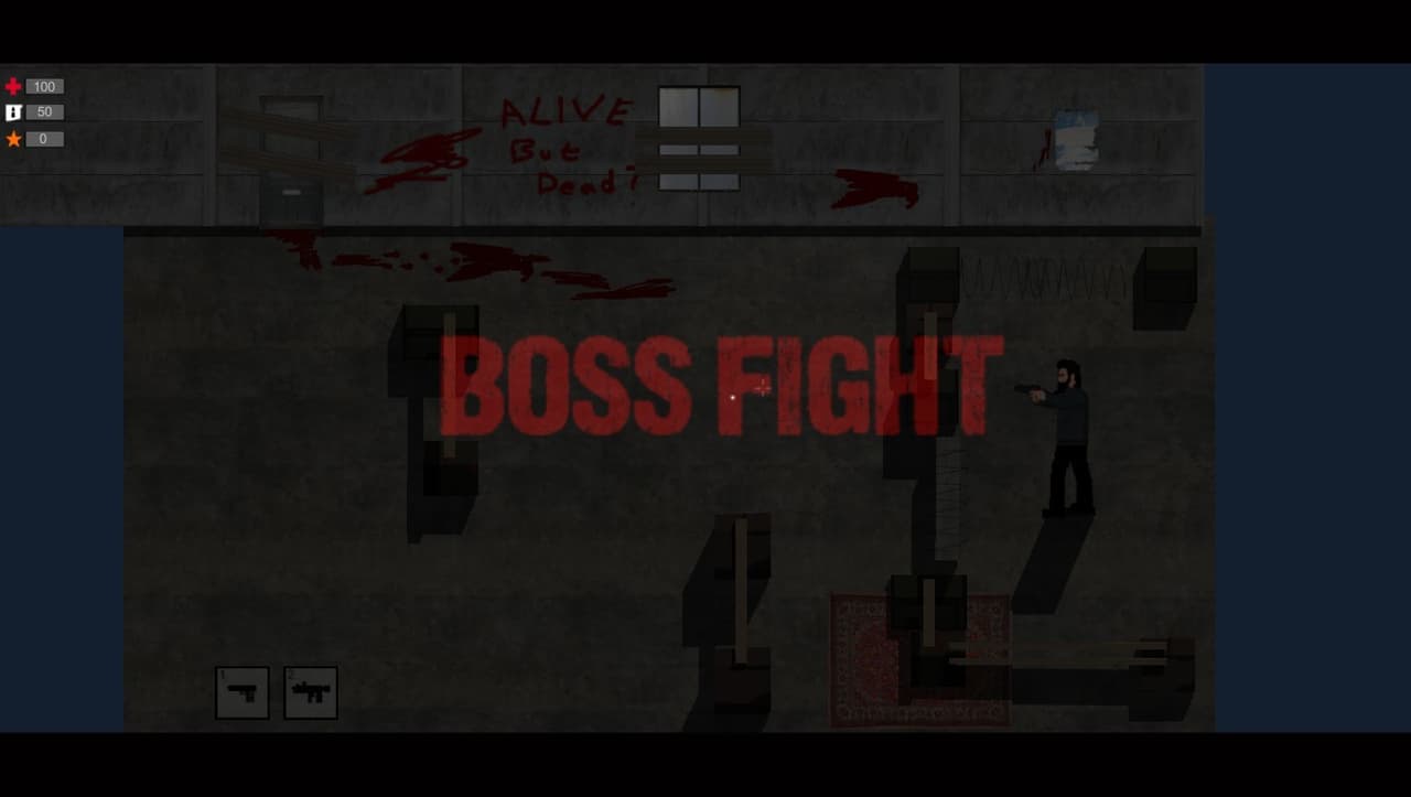 2D Zombie Survival screenshot 4