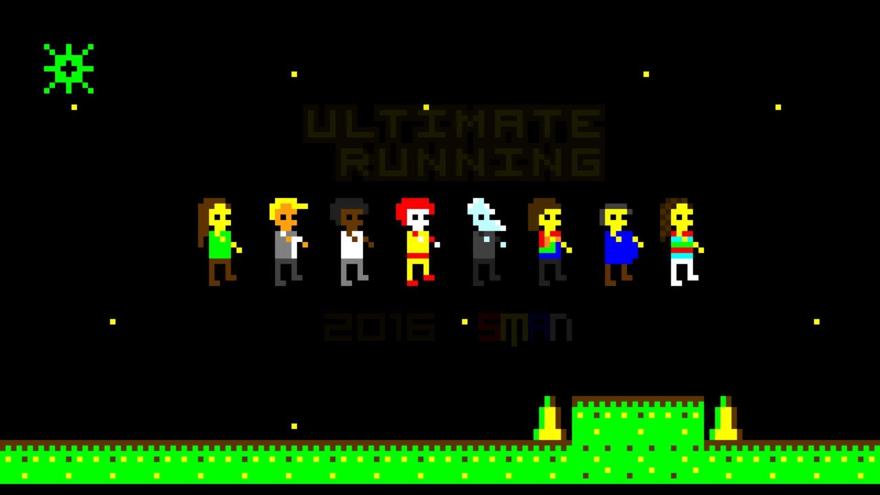 Ultimate Running screenshot 3
