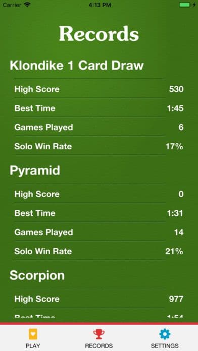 MeTV Card Games screenshot 6