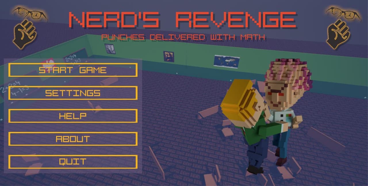 Nerds revenge