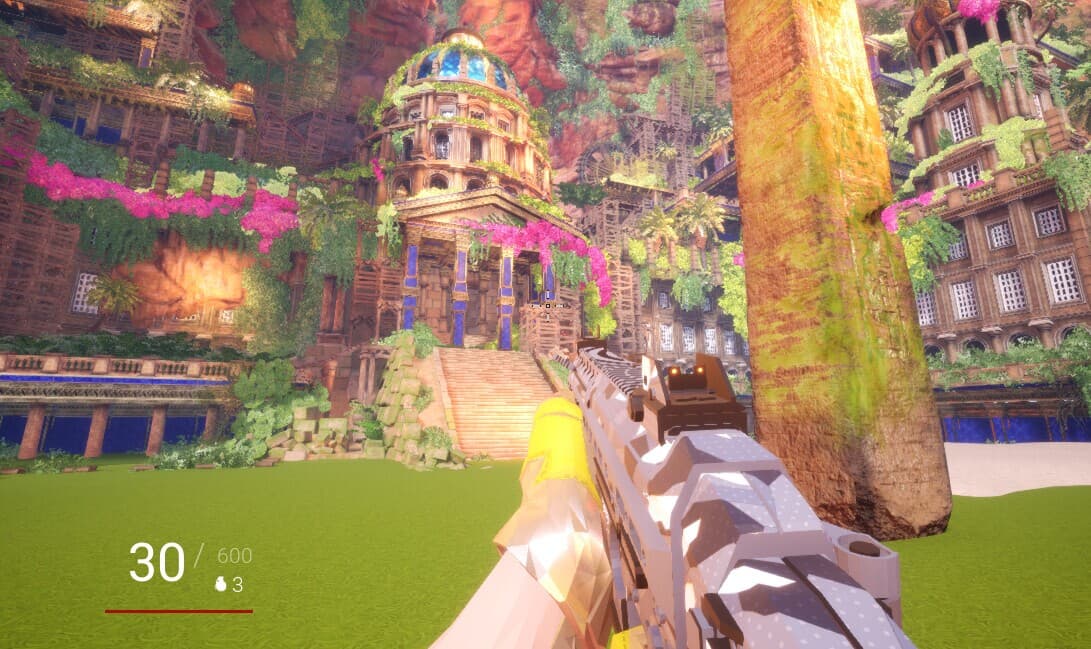 POLYGON游戏编辑器 screenshot 3