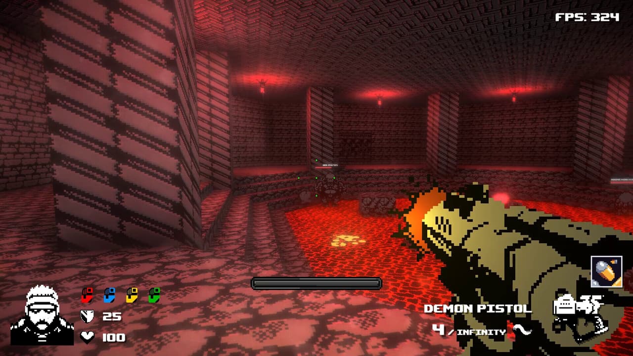 The Deep Creep screenshot 5