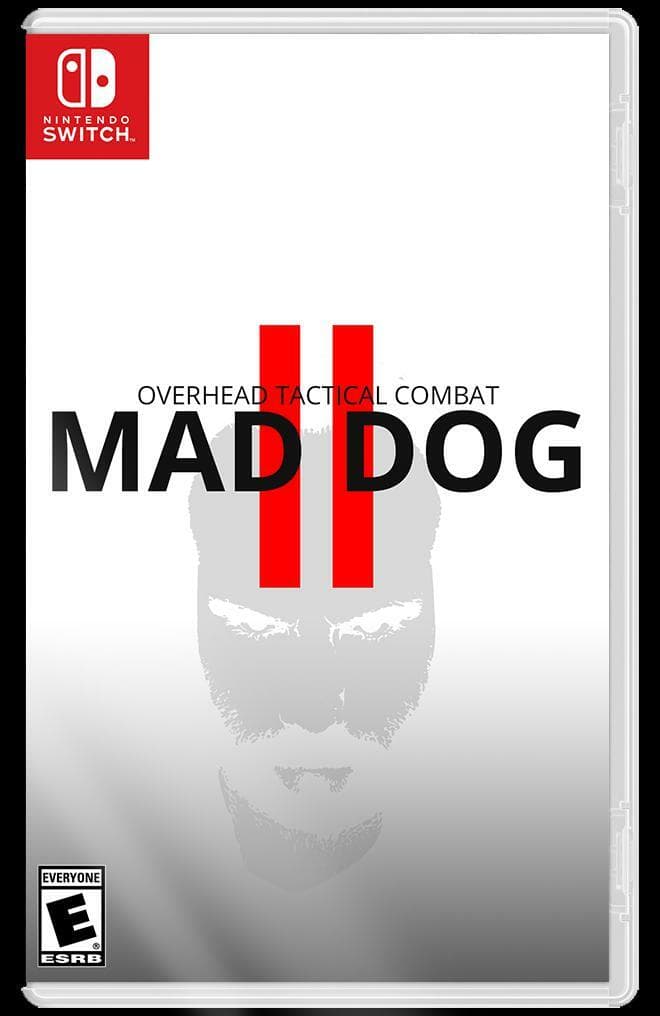 Mad Dog II screenshot 2