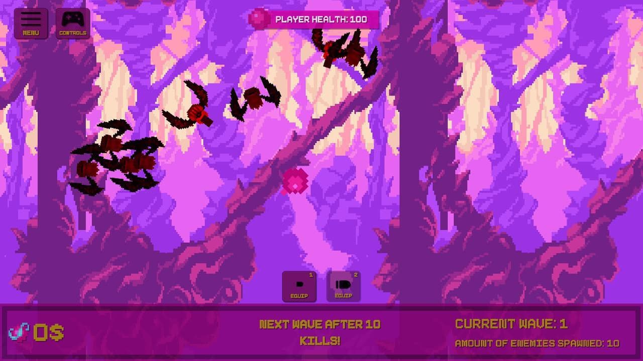 Netherspeed screenshot 2