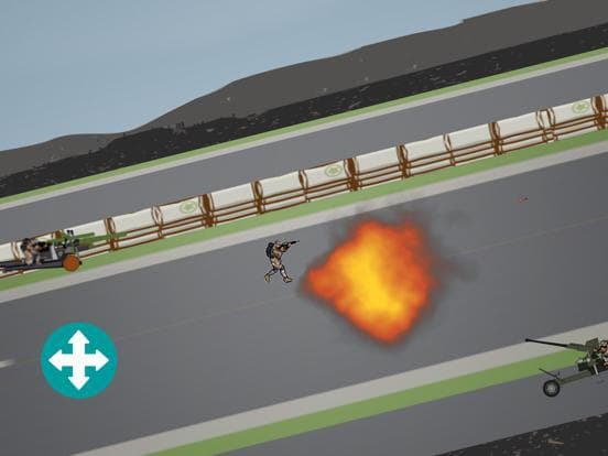 BlastyRoad screenshot 3