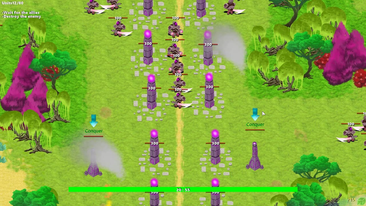 OldWar 2 screenshot 4