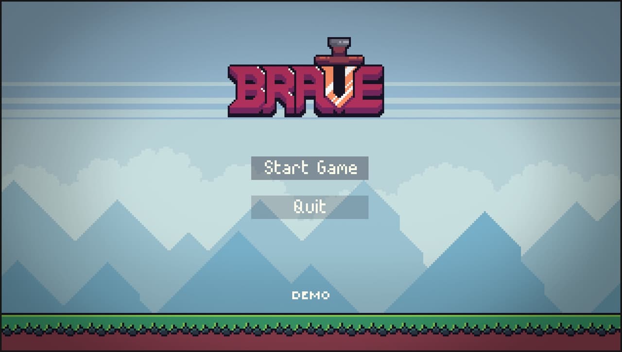 BRAVE - Demo screenshot 4