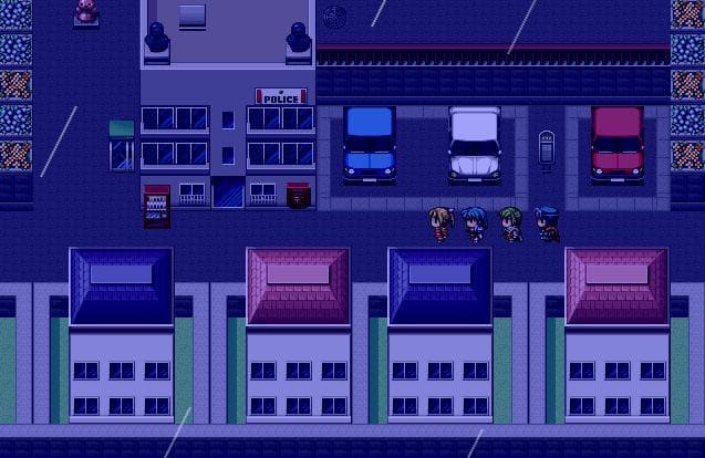 Trick or Treat (itch) screenshot 2