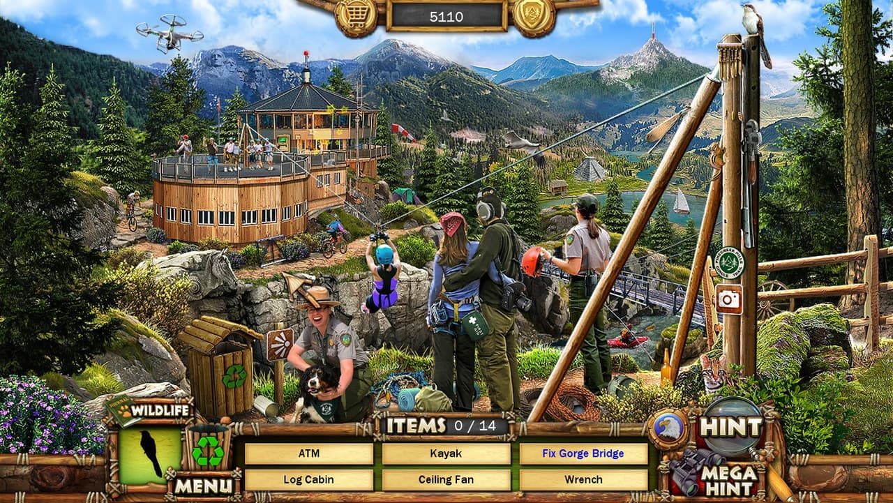 Vacation Adventures: Park Ranger 7 screenshot 3