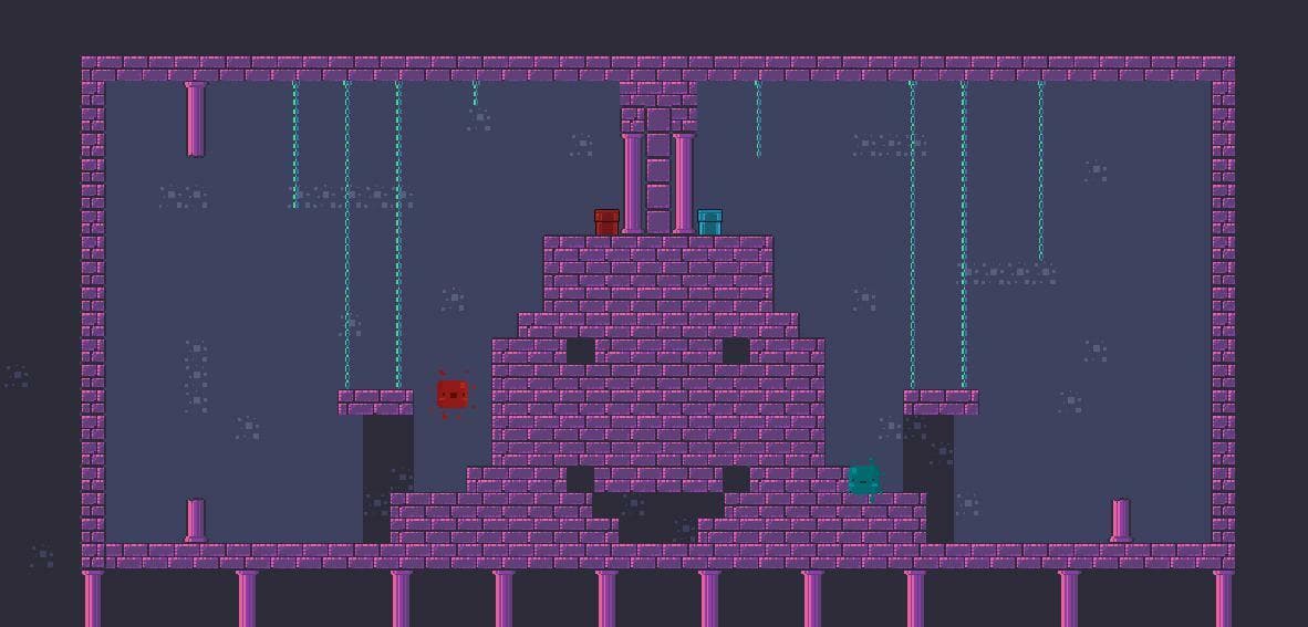 Ooze Squared screenshot 2