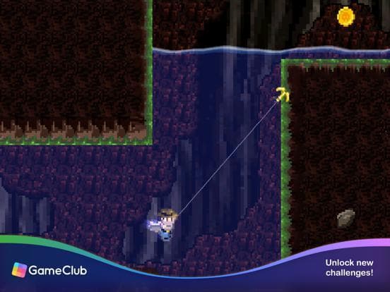 Hook Champ - GameClub screenshot 5
