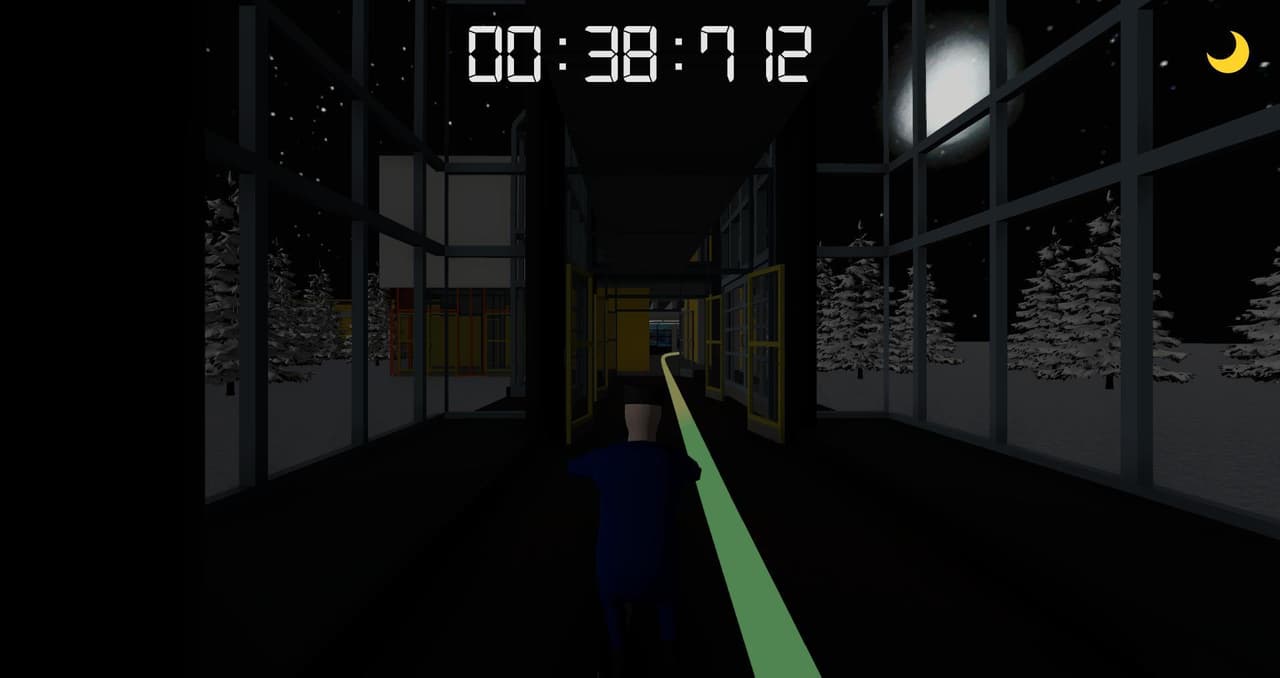 Janitor Run II screenshot 4