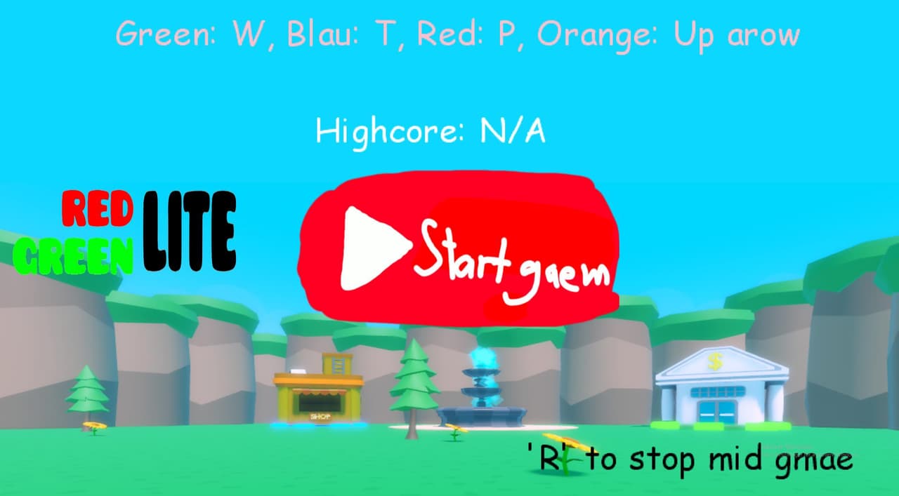 Red Lite, Green Lite screenshot 2