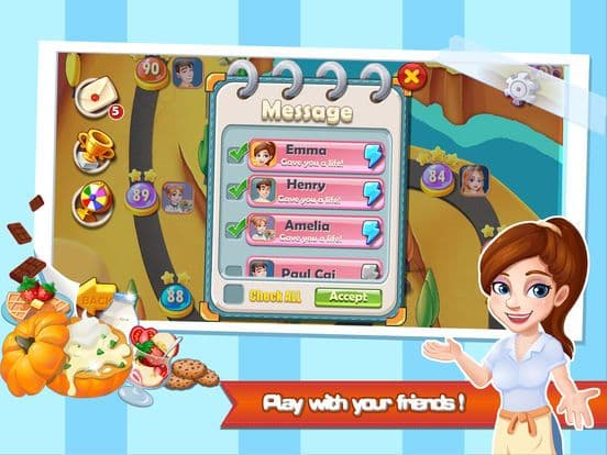 Rising Super Chef:Cooking Game