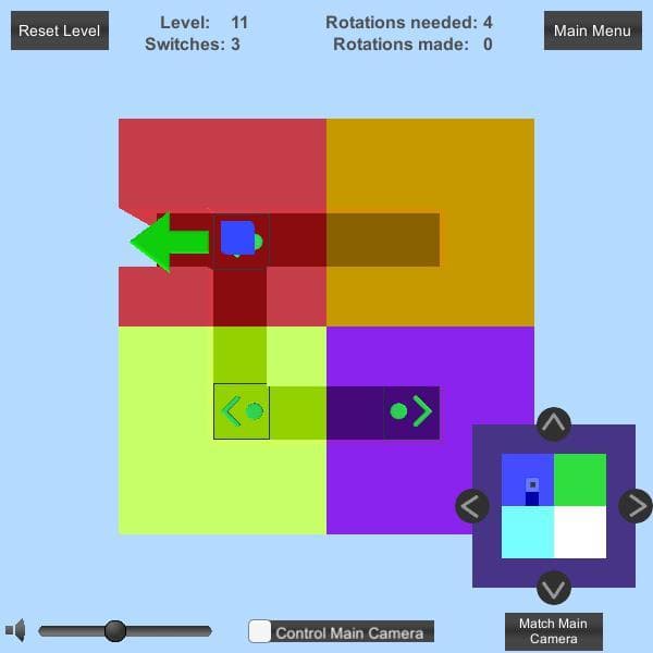 Color Cube Complex screenshot 2