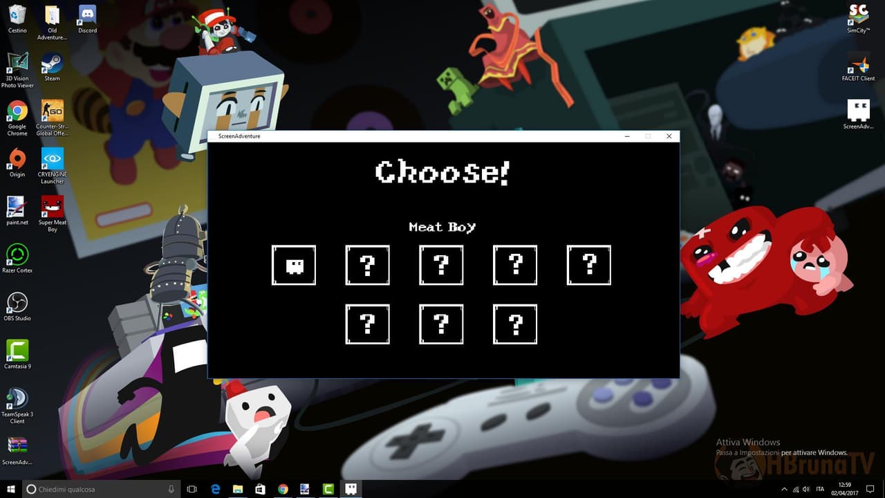 ScreenAdventure screenshot 2