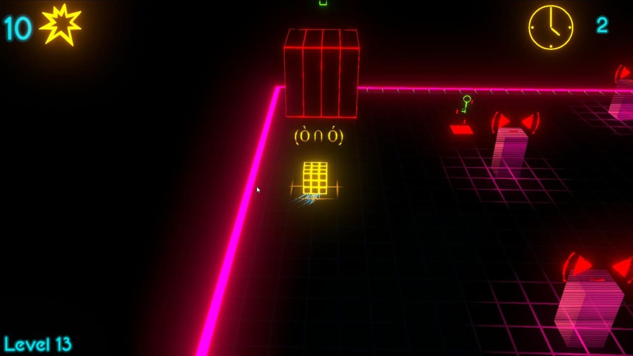 CyberBlocks screenshot 2