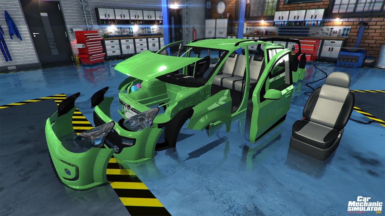 Car Mechanic Simulator 2015 screenshot 6