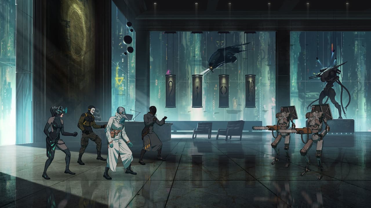 Neon District: Season One screenshot 6