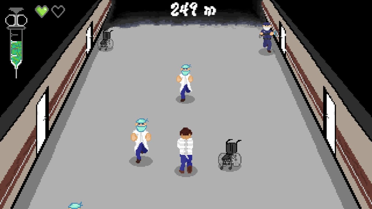 Out of the Madness screenshot 2