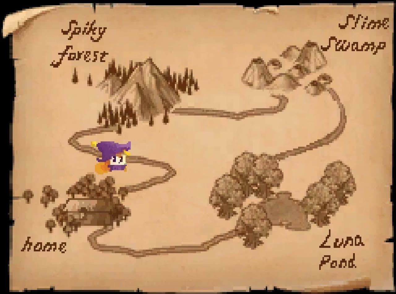 WITCHTALE