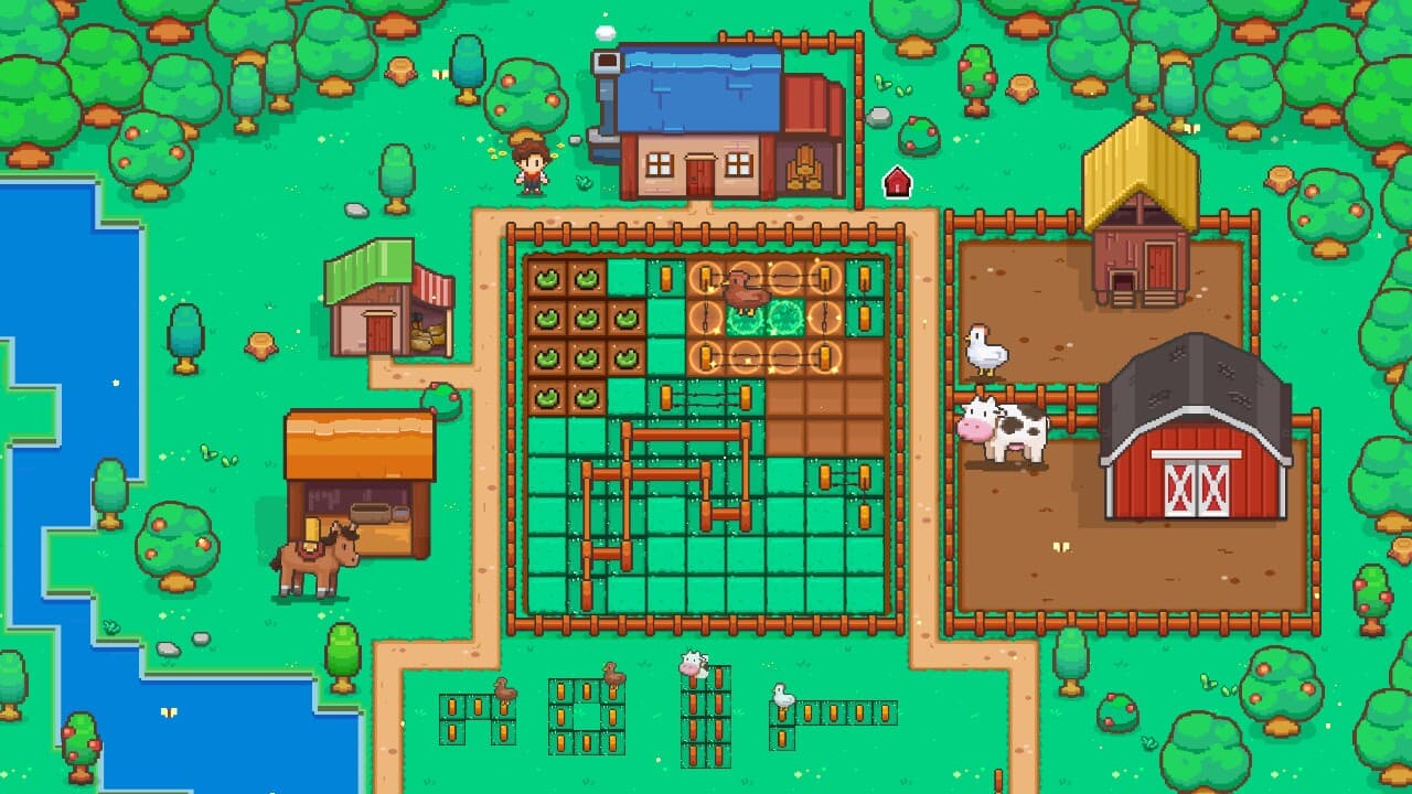 Squarewood Farm