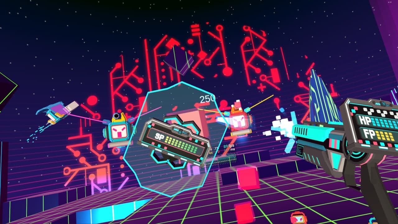 GUN BLADE screenshot 2