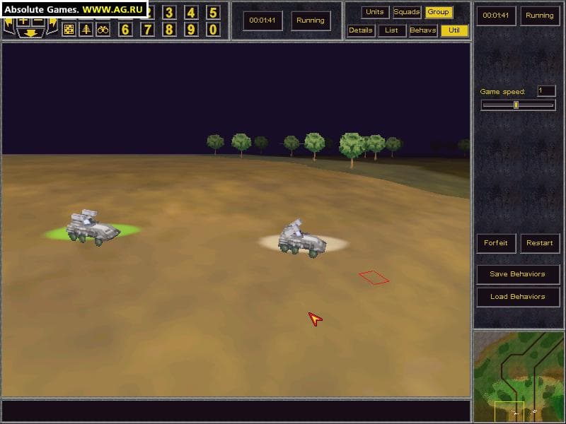 Remote Assault screenshot 2