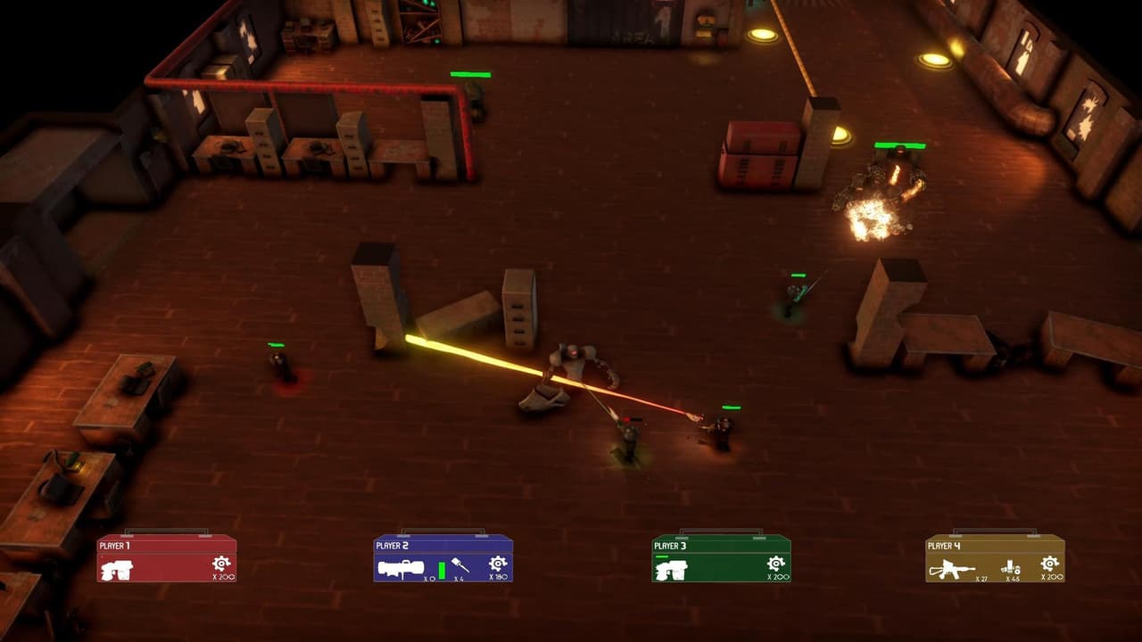 Tinkerers Inc. screenshot 5