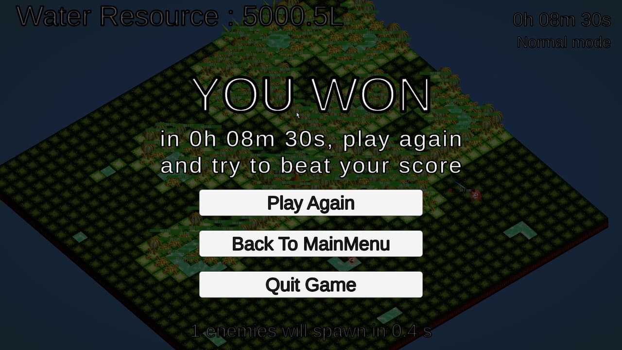 Rootopia screenshot 2