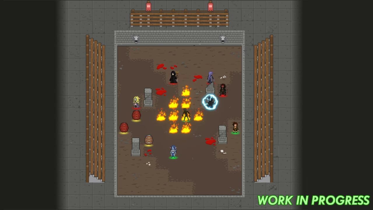 Mortal Glory 2 screenshot 3
