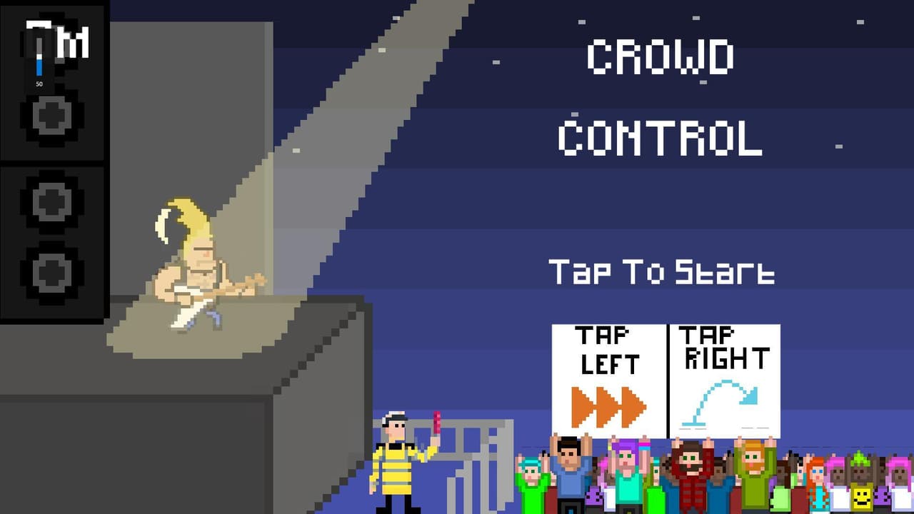 Crowd Control (Dragon Drop Games) screenshot 5