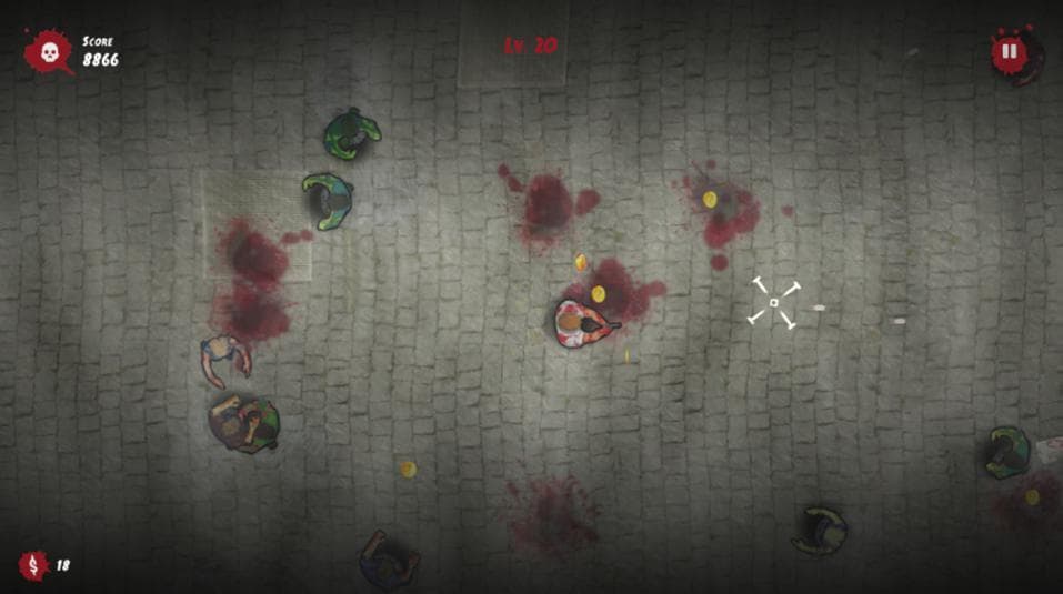 DeadShotZ screenshot 2