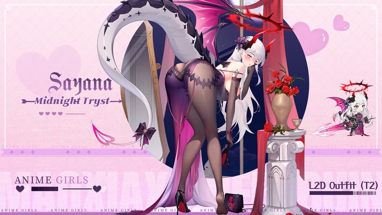 Gacha Girls Unite screenshot 2