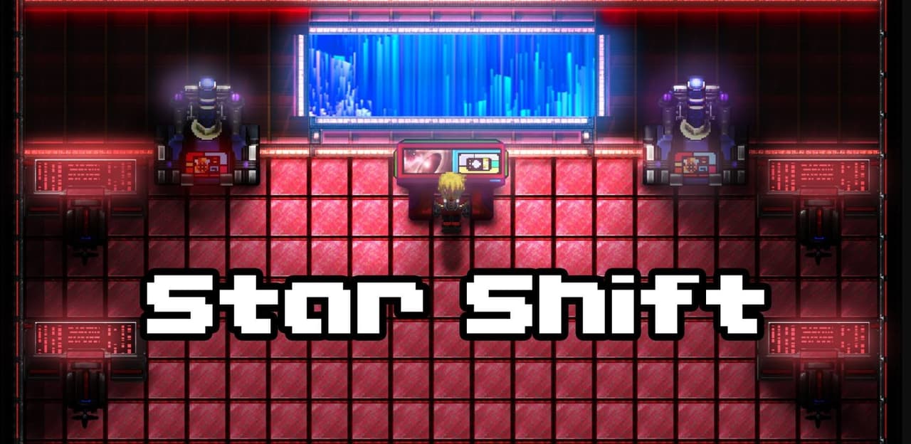 Star Shift screenshot 2