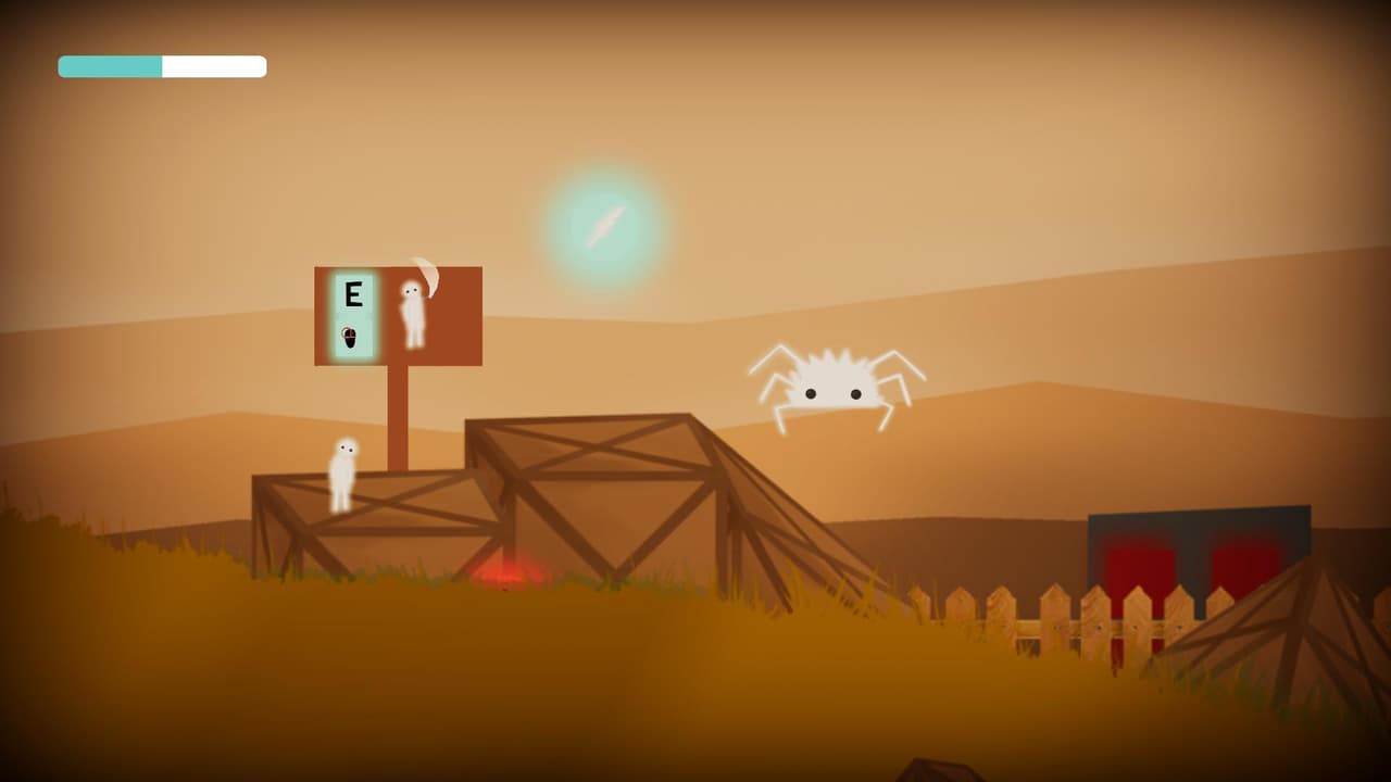 The glowing adventure screenshot 5