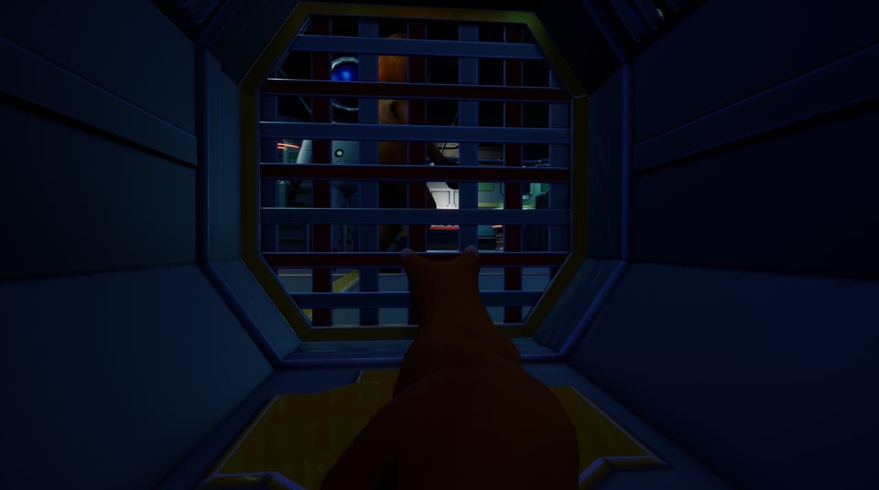 In space no one can hear you Meow screenshot 2