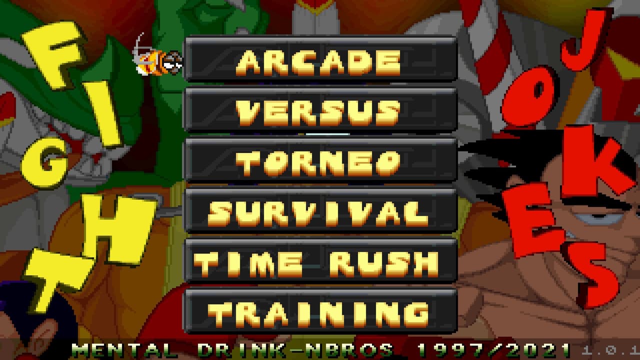 FightNJokes screenshot 2