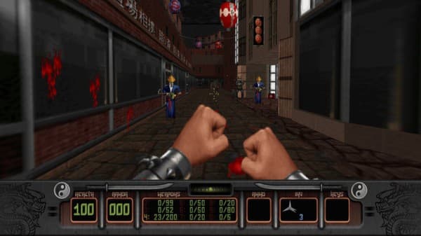 Shadow Warrior Classic Redux screenshot 2