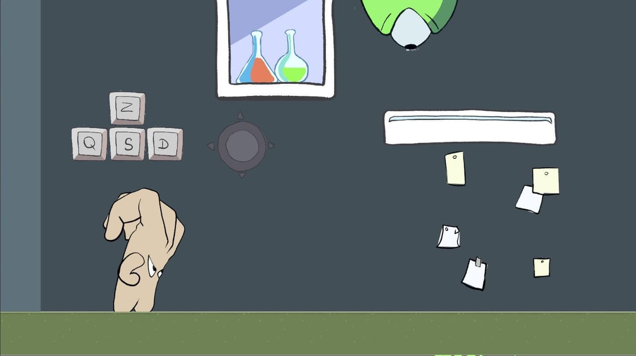 Handy and the lost fingers - Team 12 screenshot 2