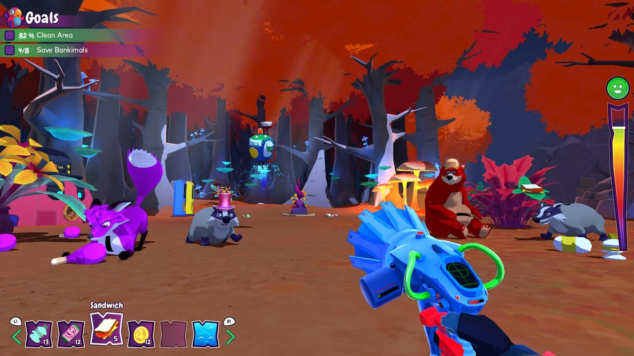 Island Saver screenshot 6