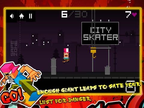 City Skater screenshot 3