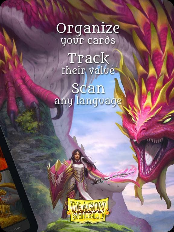Dragon Shield MTG Card Manager screenshot 3