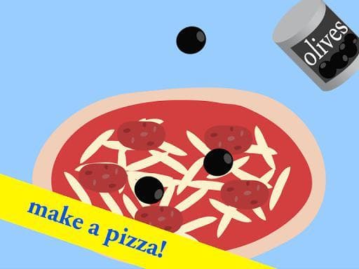 Kids Food Game screenshot 2